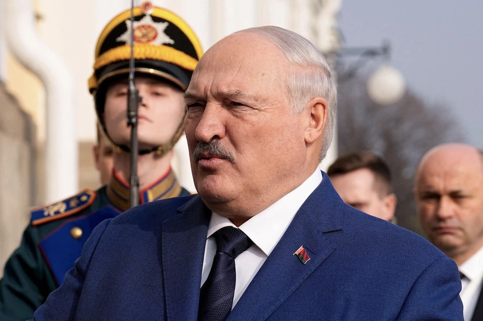 Лукашенко подписал закон об амнистии осужденных в преддверии Дня Победы