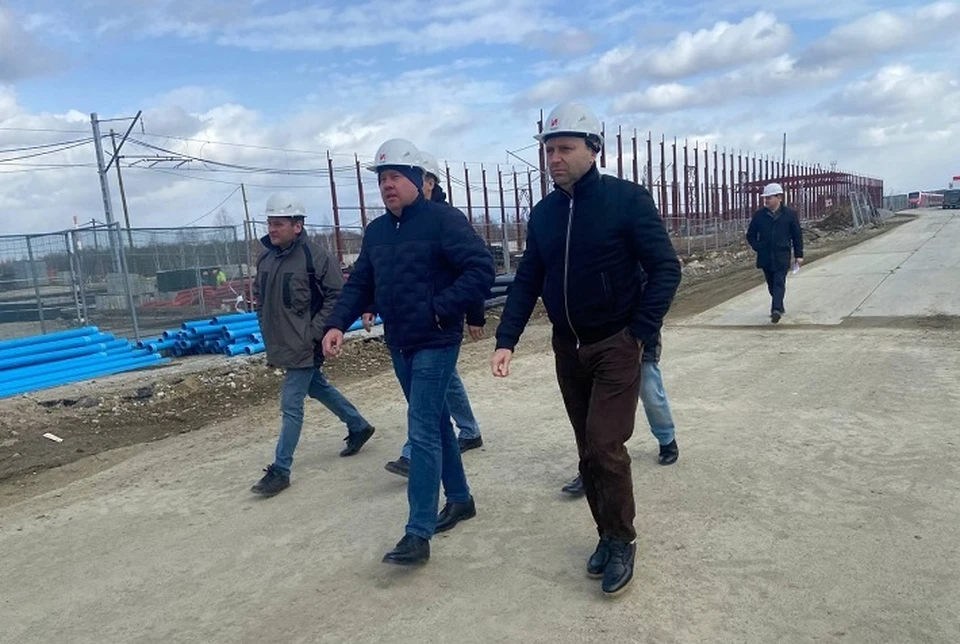 Фото: пресс-служба «Синара-Девелопмент»