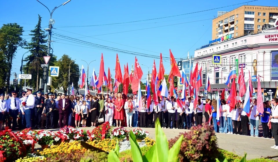 Фото: пресс-служба губернатора Орловской области
