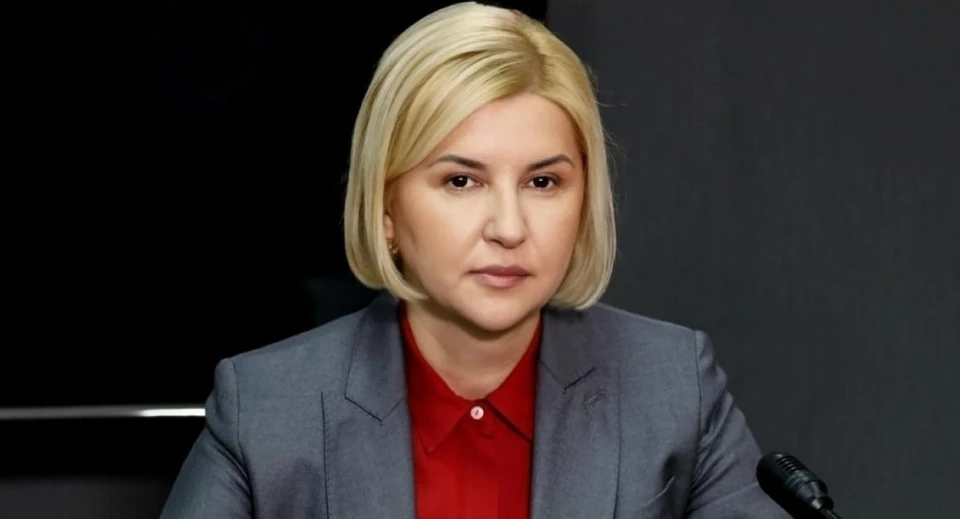 Ирина Влах: «INIMA MOLDOVEI» не отказывается от намерения добиться отставки Кабинета министров.