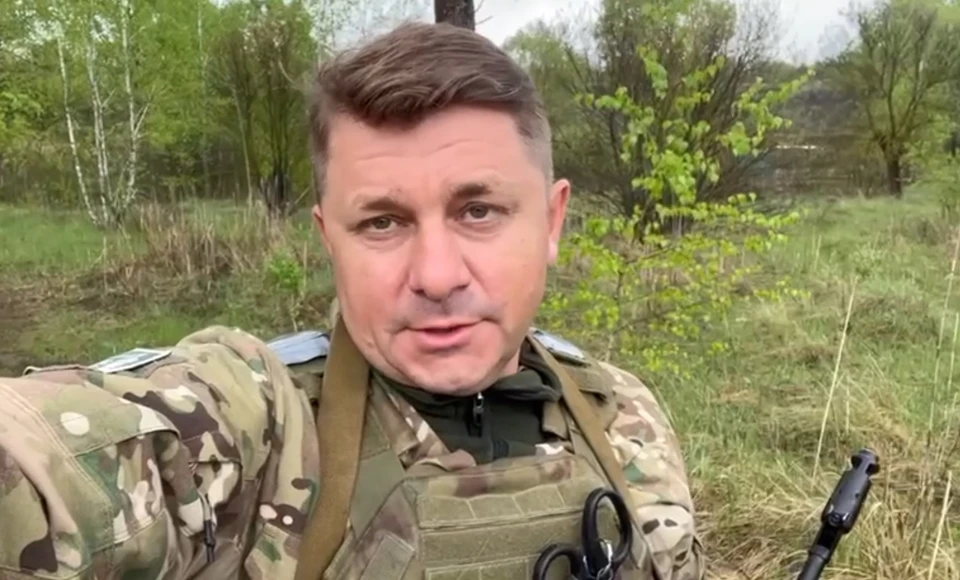 Валентин Демидов.