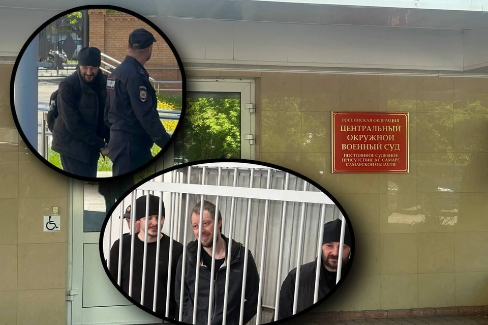 В Самаре прошел суд по делу Леонида Власова
