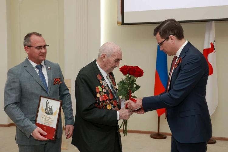 Звание «Почетный ветеран Нижнего Новгорода» получили тридцать нижегородцев