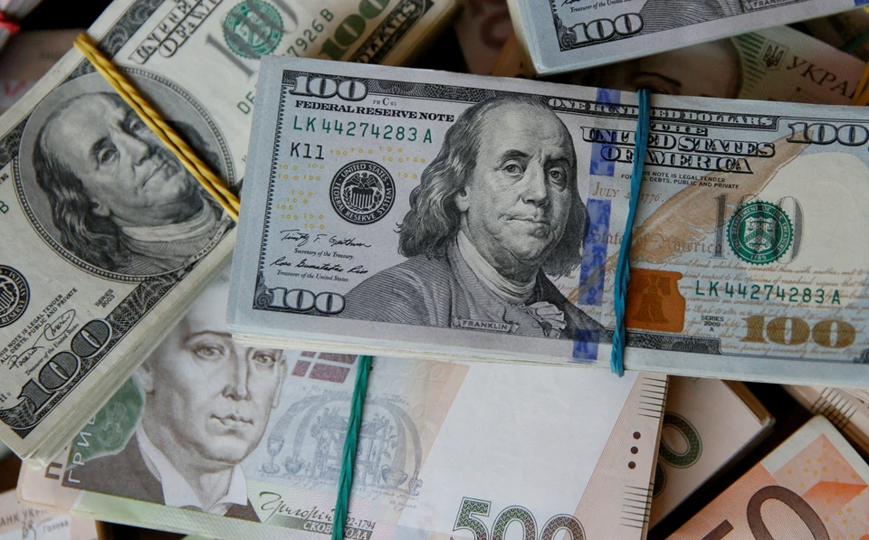 Украина обдумывает переход от доллара к евро в качестве базовой валюты для гривны.