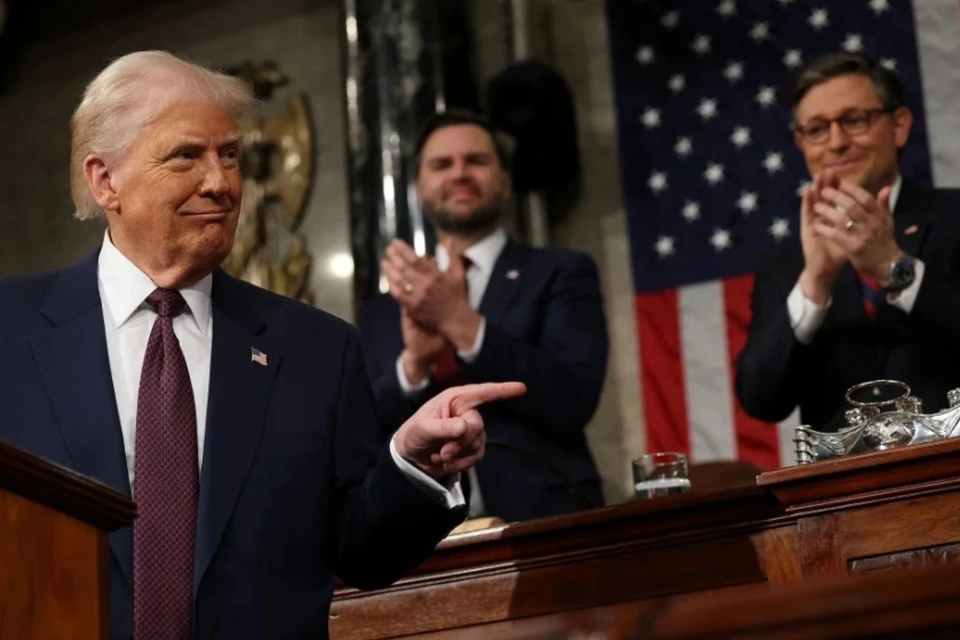 Трамп: приходит время принимать нерадостные решения по Украине