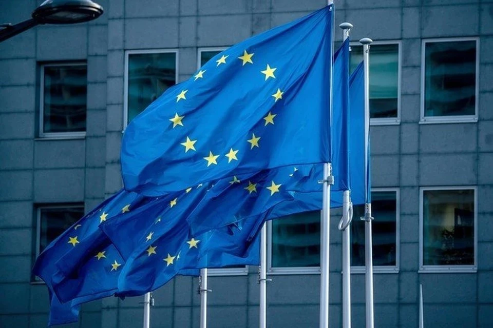 Евросоюз перевёл Украине 1 млрд евро от доходов от замороженных активов РФ