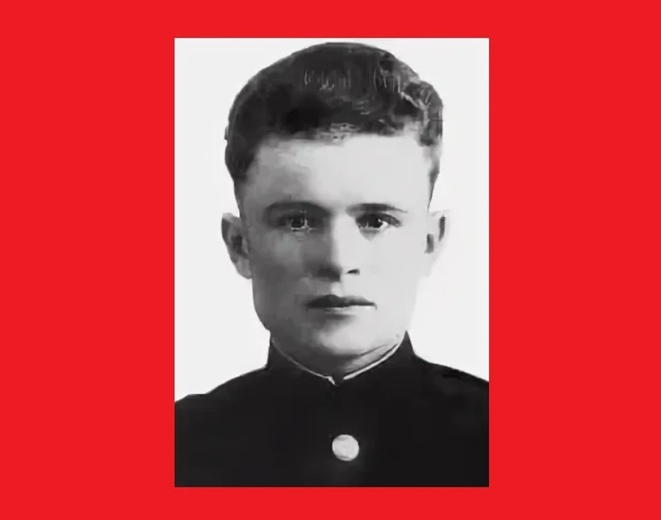 Павел Силаев отдал жизнь за Родину