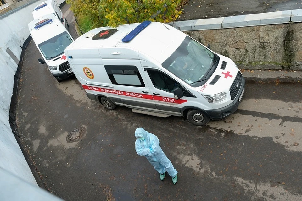 Сотрудники бригад скорой помощи регулярно становятся объектами для нападения неадекватных пациентов