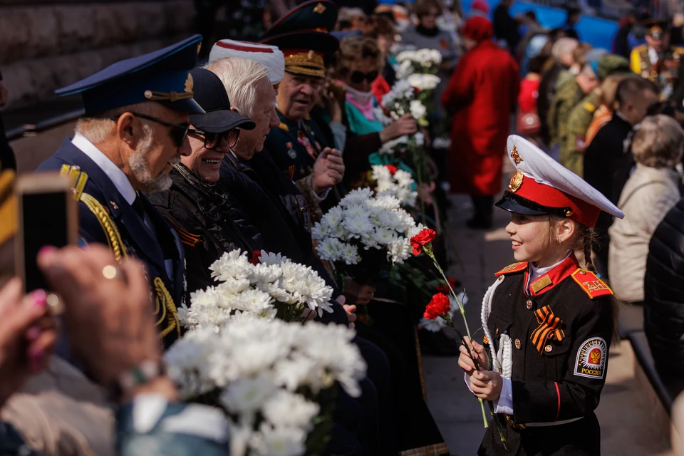 Глава региона распорядился, чтобы органы власти организовали активное участие в мероприятиях ветеранов войны.