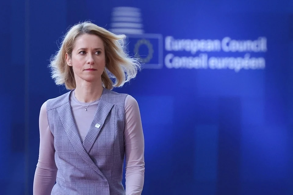 Каллас заявила о выделении Украине 1 млрд евро на производство оружия