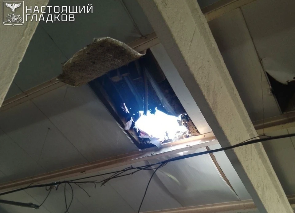 Фото Telegram-канала губернатора Белгородской области
