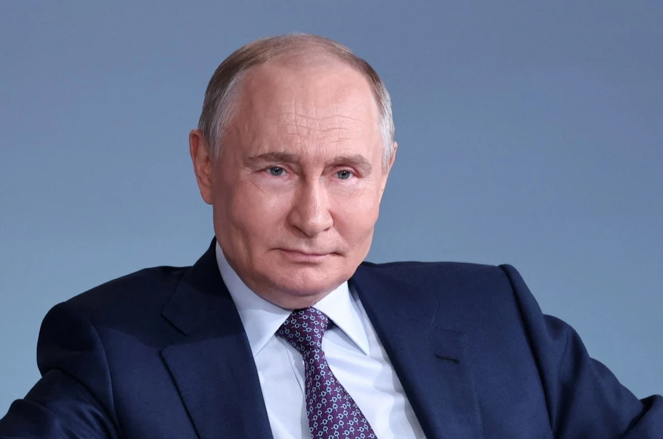 Путин заявил, что решающая роль в Победе над нацизмом принадлежит СССР