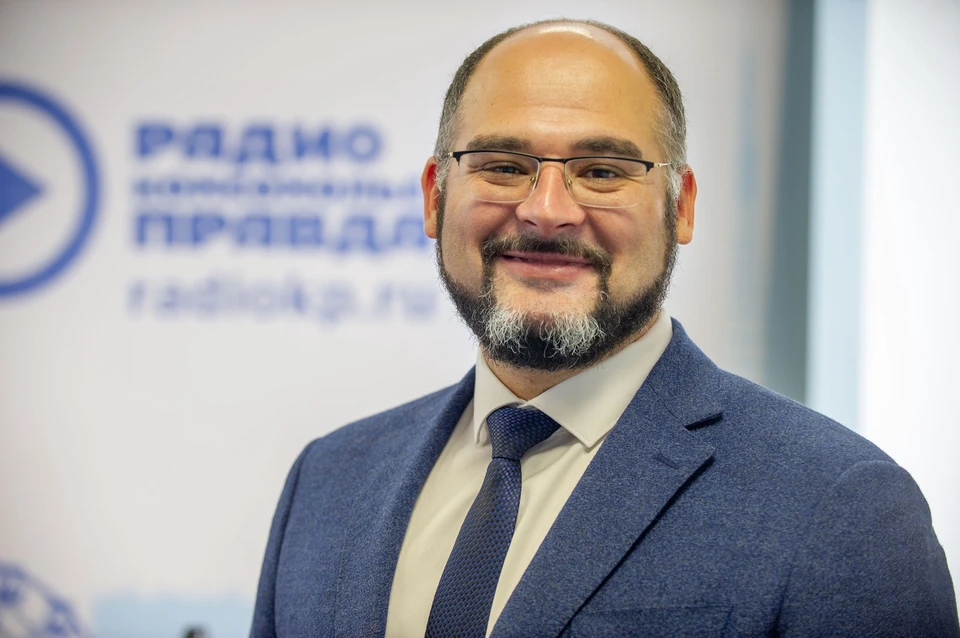 Мэр Владивостока Константин Шестаков.