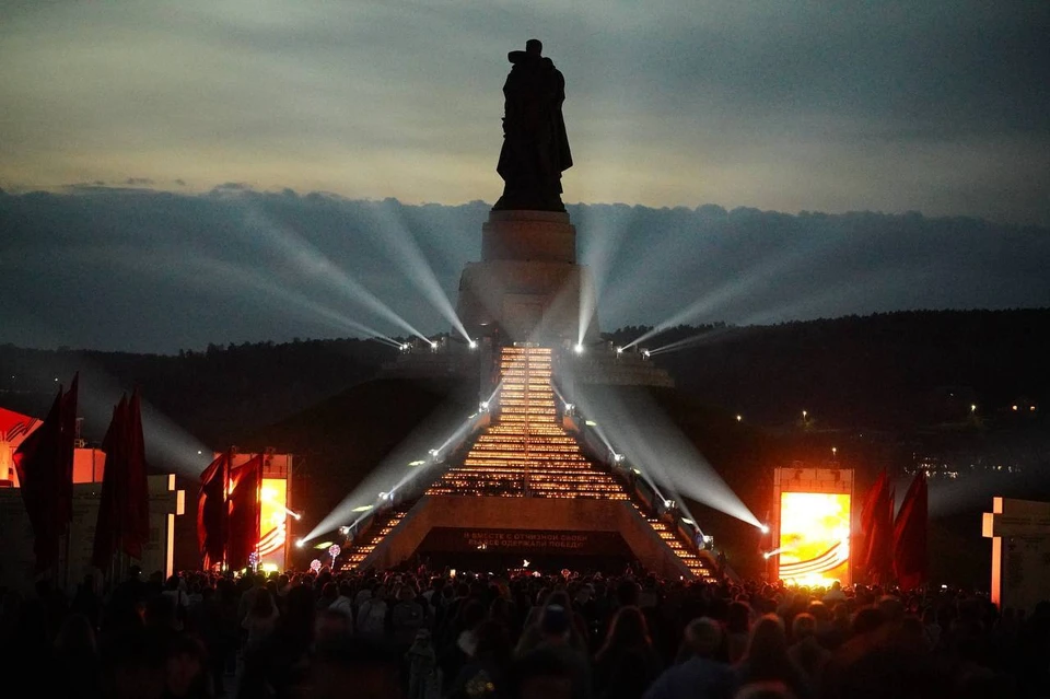 Фото: пресс-служба администрации г. Кемерово.