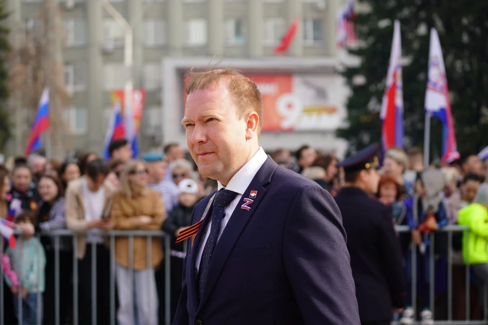 Фото: администрация г. Кемерово.