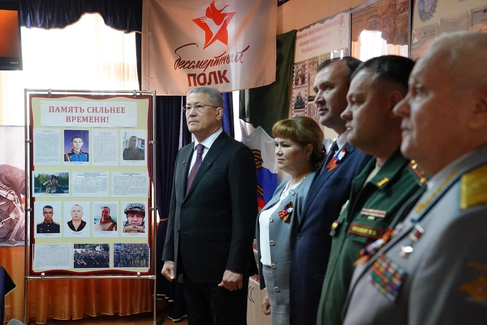 Фото: пресс-служба главы РБ