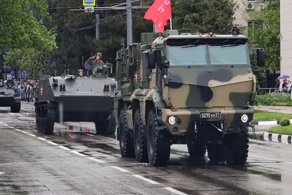 Что произошло в Краснодарском крае, главное на утро 9 мая