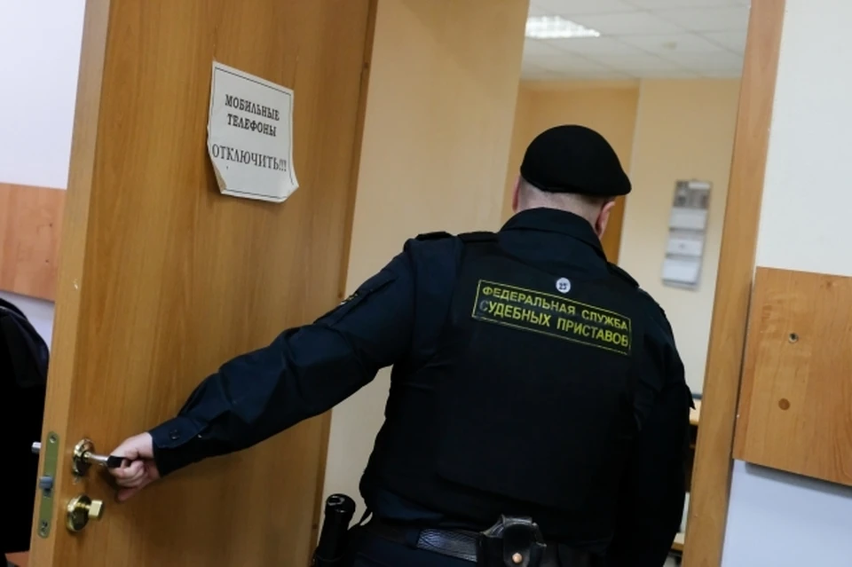 Судебного пристава накажут за бездействие