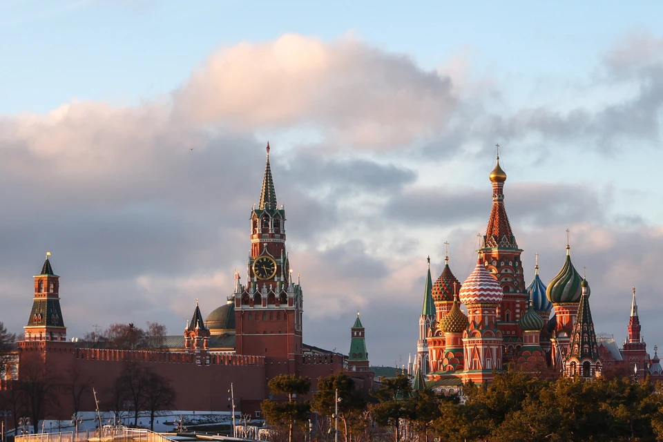 Опубликовано меню торжественного ужина в Кремле для глав иностранных делегаций