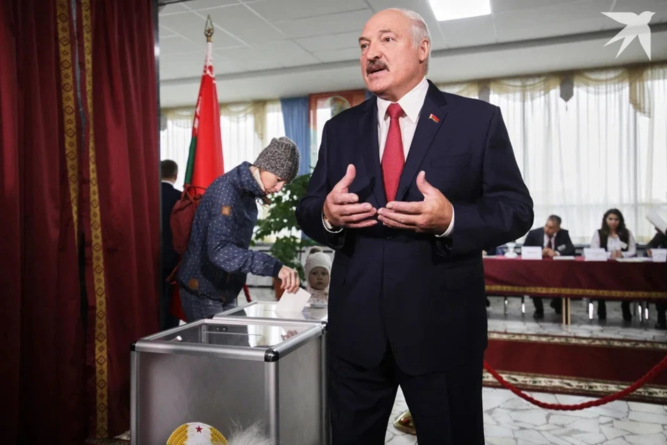 Лукашенко заявил, что Путин никому ничего не должен. Фото: архив «КП» (носит иллюстративный характер)