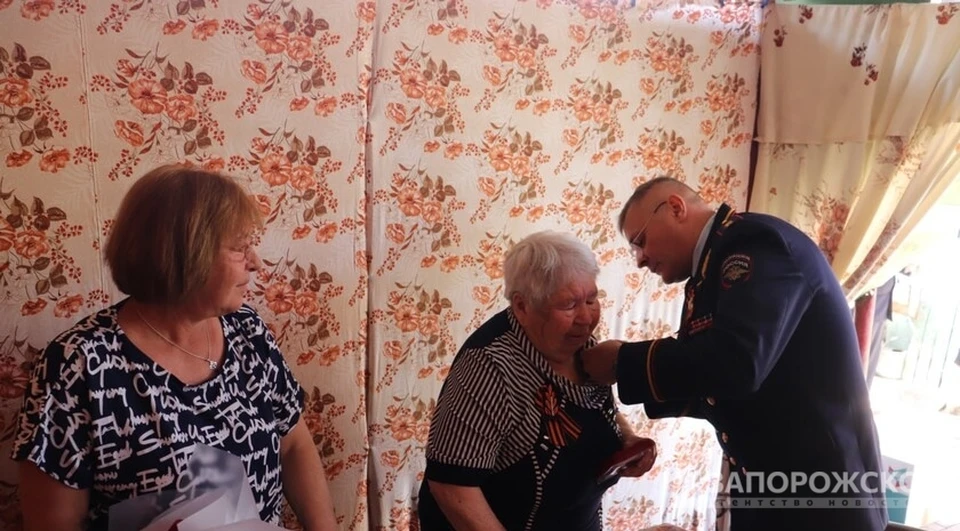Фото: Запорожское агентство новостей