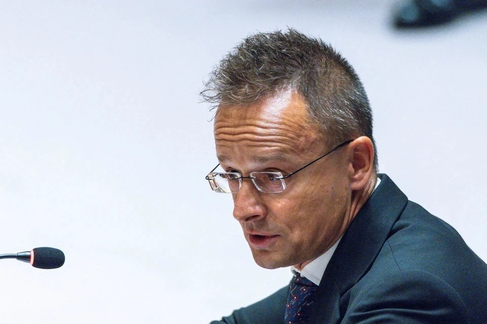 Венгрия заявила о высылке двух украинских дипломатов, обвиняемых в шпионаже