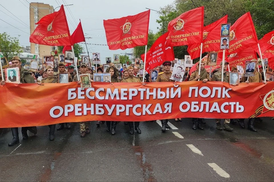 Шествие состоялось сегодня в областном центре и во всех муниципалитетах области.