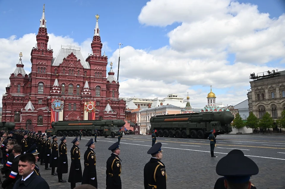 День Победы – всемирный праздник, нравится это кому-то или нет.