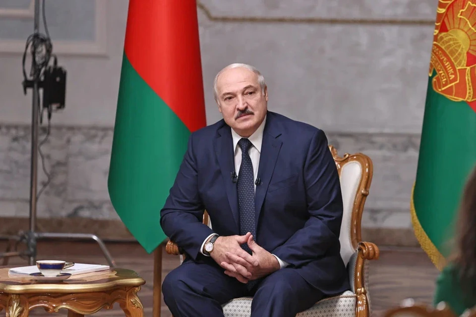 Лукашенко объяснил, для чего именно сегодня нужна Победа. Фото: БелТА (Архив «КП»)