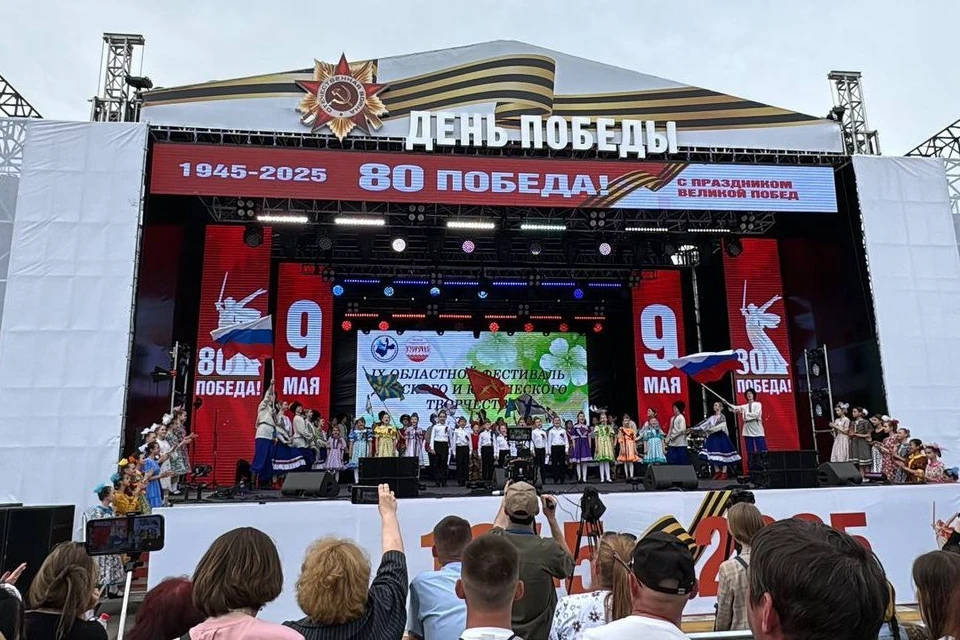 Названы победители фестиваля «Весна Победы» в Иркутской области.