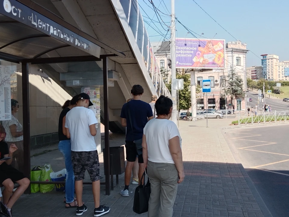 В регионе будет прохладно