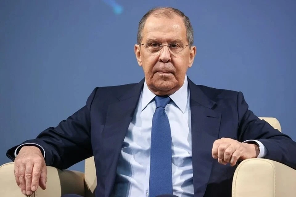 Лавров заявил Фицо, что Россия любуется поведением словацкого политика