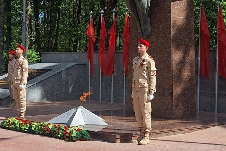 Фото: пресс-служба Брянской городской администрации.
