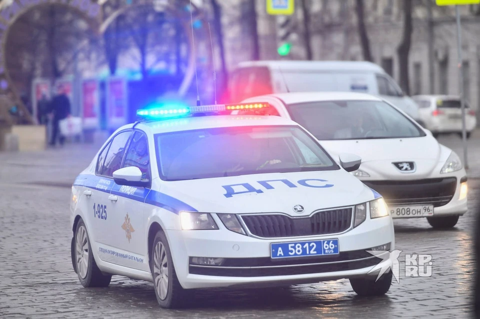 Нарушителей ловили за прошедшие сутки в Свердловской области
