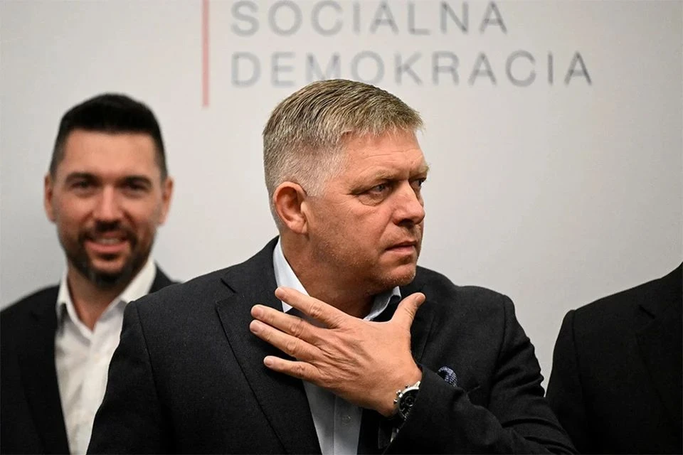 Премьер Словакии ответил Западу после визита в Москву: Прибалты остались с носом