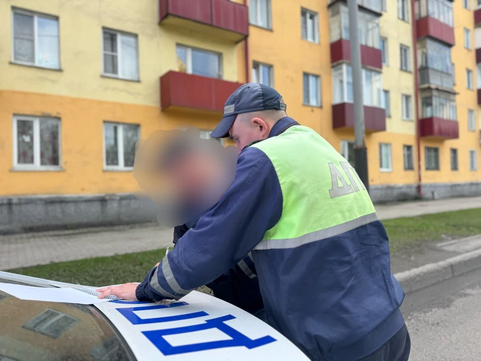 Фото: УГИБДД ГУ МВД России по Кемеровской области.