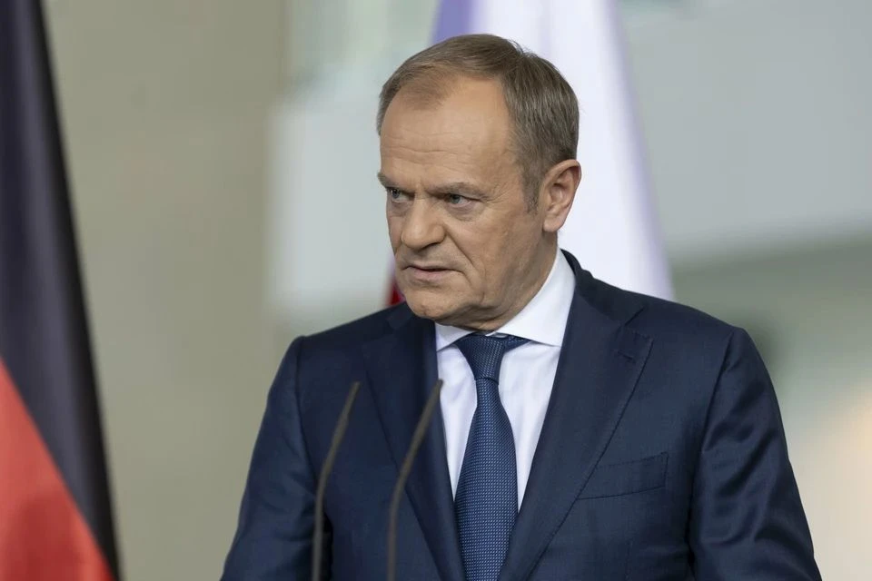 Туск: Запад готов усилить санкции при отказе России от прекращения огня