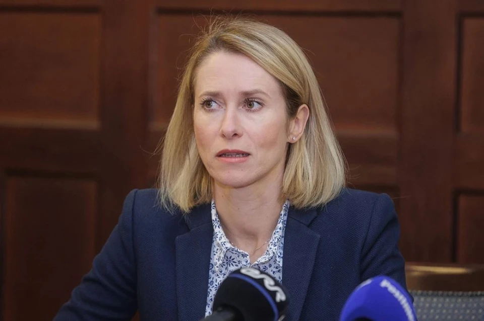 Каллас надеется, что США поддержат европейскую попытку трибунала против РФ