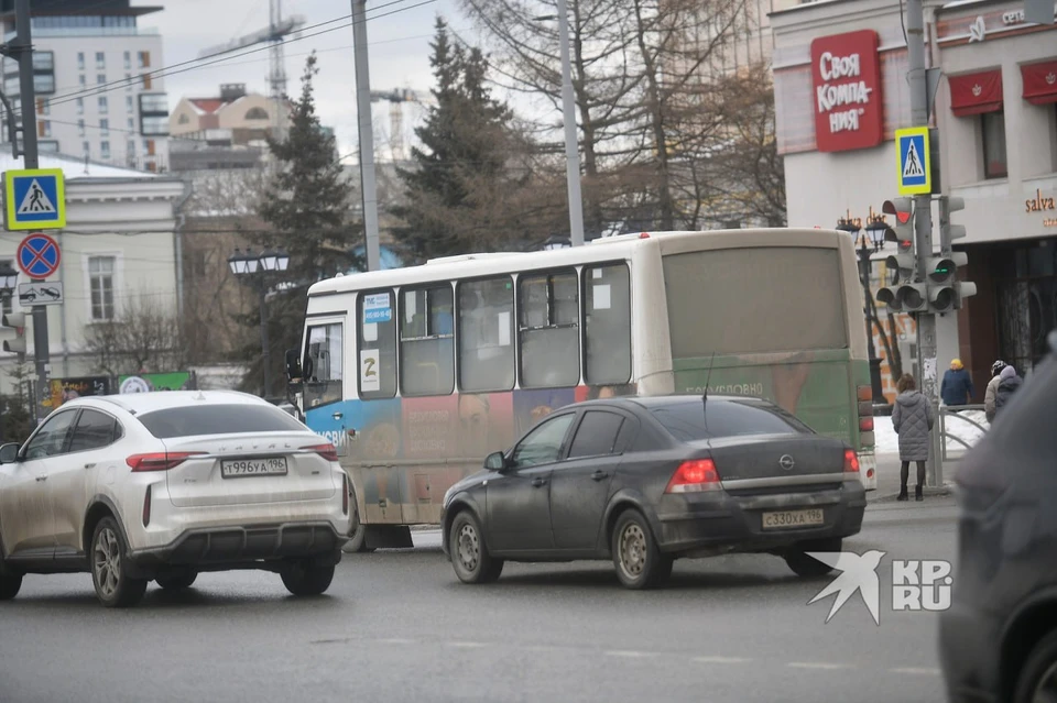 Водитель поставил под угрозу безопасность участников дорожного движения