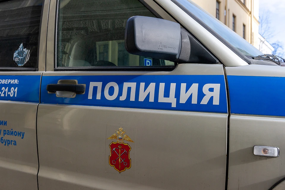 Полиция ищет подозреваемых в вандализме.