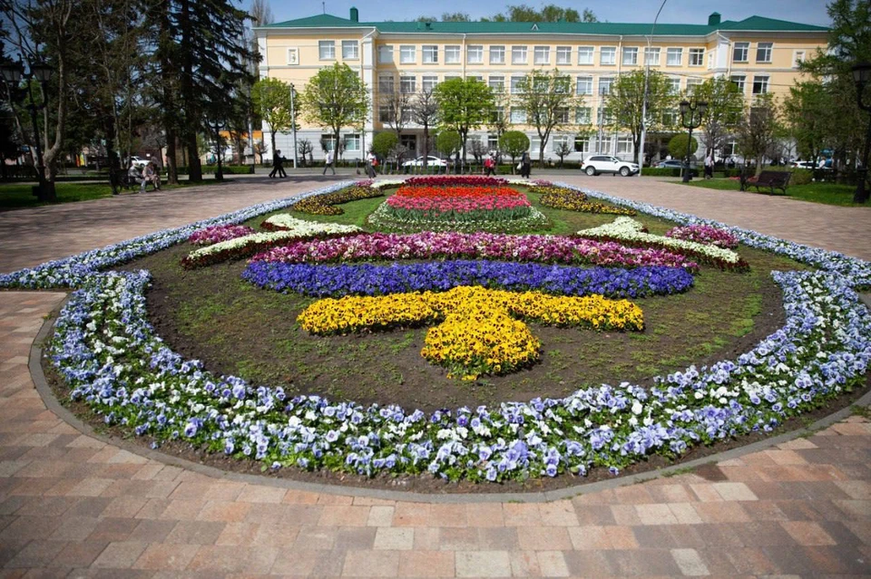 Более 40 тысяч горожан проголосовали за благоустройство территорий в Ставрополе. Фото: администрация Ставрополя