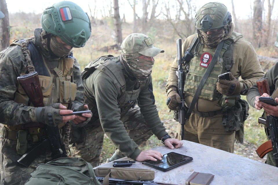 Во время перемирия ВС РФ не допустили прорыва ВСУ на рубежах ЛНР