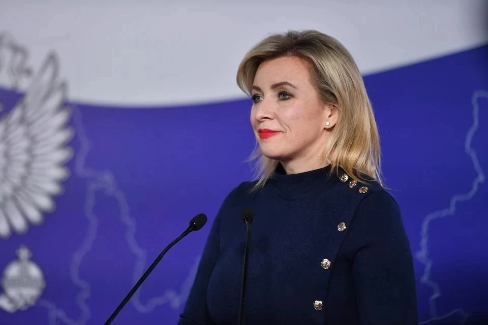 Захарова о словах Путина по переговорам с Киевом: «ни прибавить, ни убавить»