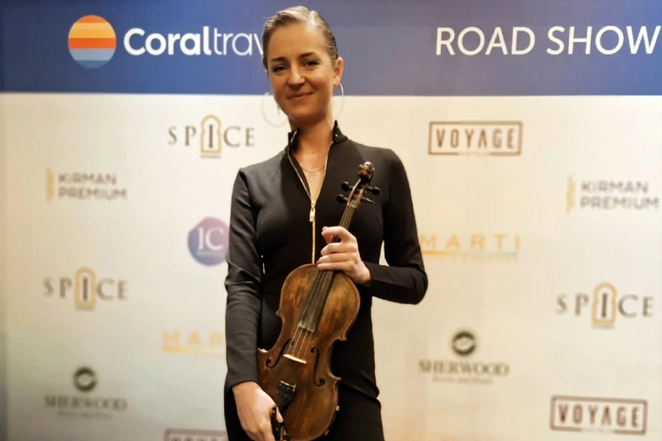 Умерла Наталья Маурер, участница конкурса «Миссис Россия»