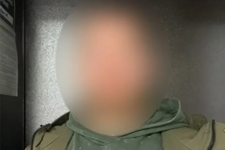 Фото: Скрин с видео УМВД ХМАО-Югры