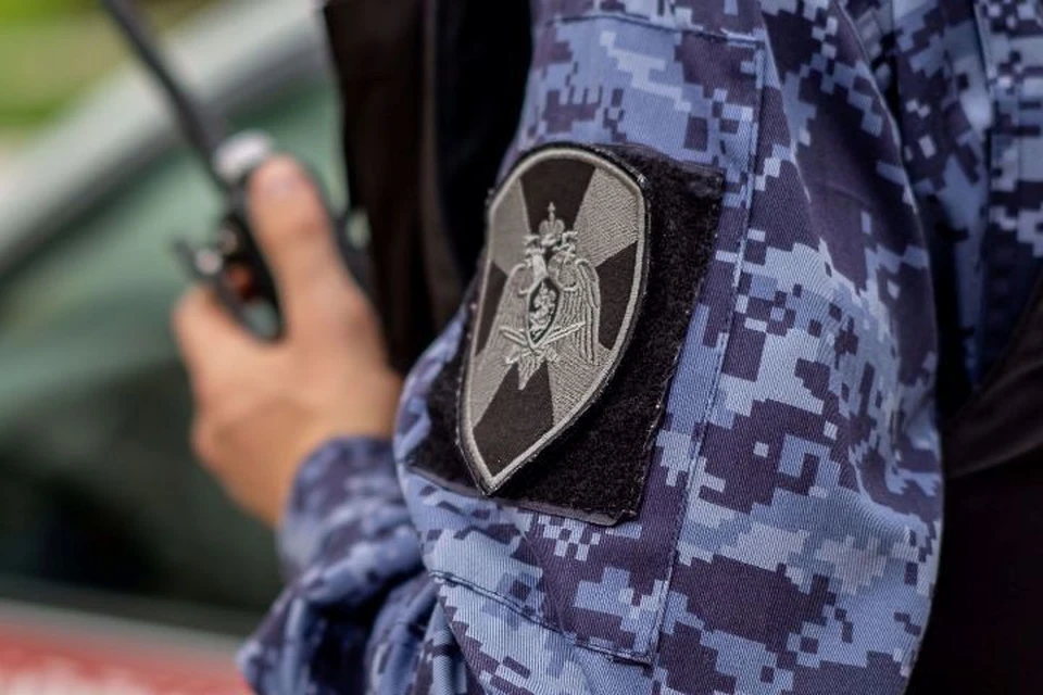 Фото: пресс-служба Управления Росгвардии по Брянской области.