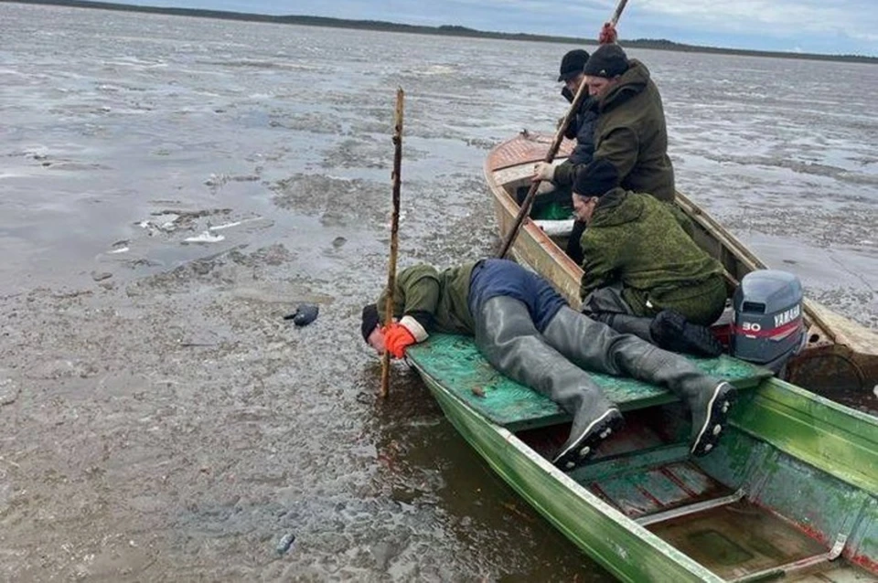 Фото: ГИМС МЧС России по Югре