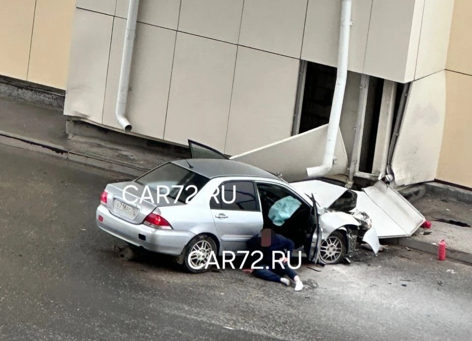 Фото: ГАИ Тюменской области.