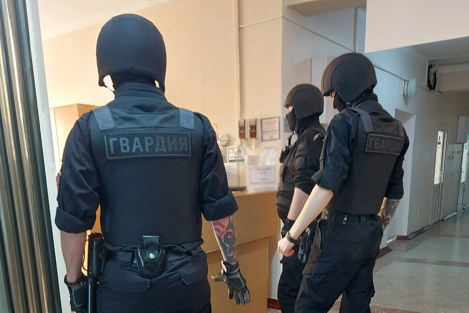 Фото: Пресс-служба АБ ГВАРДИЯ
