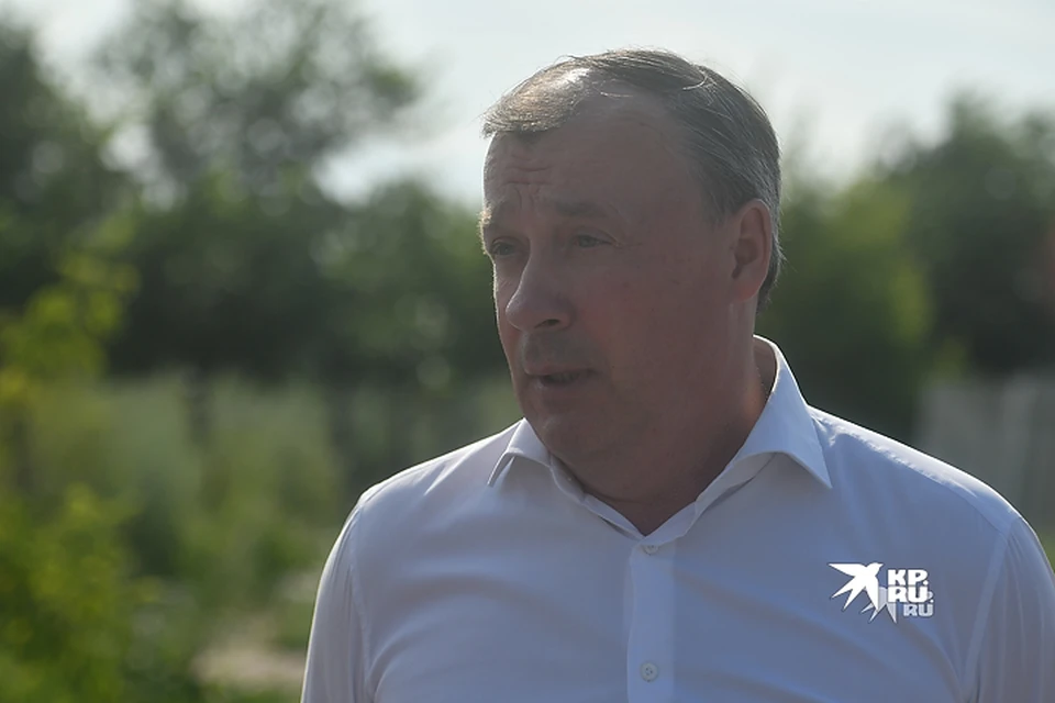 Алексей Орлов призвал горожан активнее голосовать за объекты благоустройства